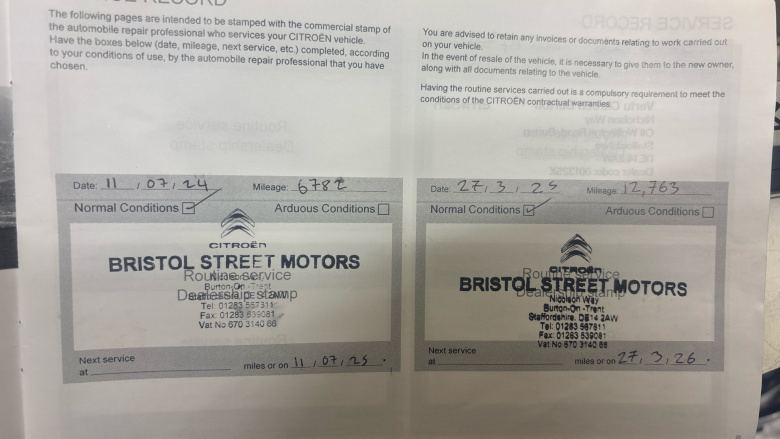 Citroen C3 1.2 PureTech 110 C-Series Edition 5dr EAT6 Petrol Hatchback